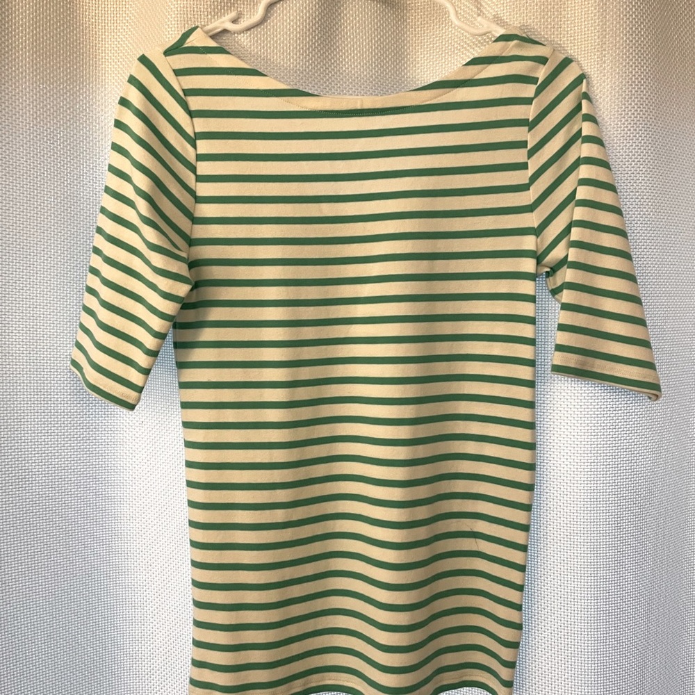 Gap Striped Shirt
